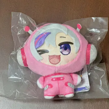 니지산지 ROF-MAO 4th 4주년 봉제 인형 마스코트 후와 미나토