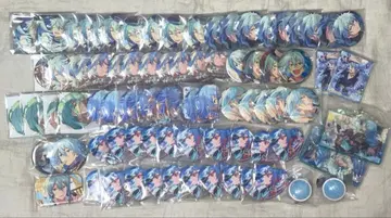 앙스타 히비키 와타루 캔뱃지 등 묶음 판매