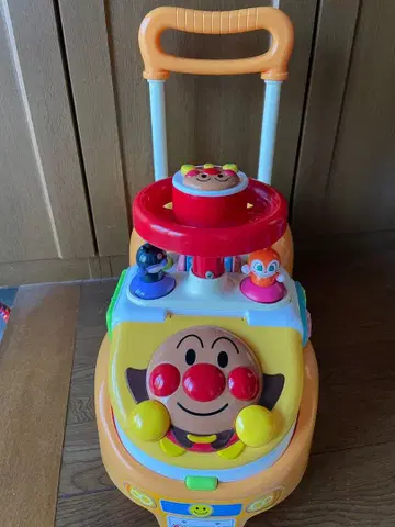 호빵맨 욕심쟁이 비지카