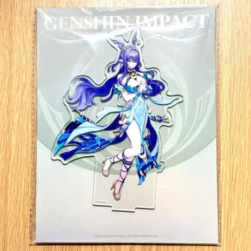 원신 라우마 치이에 아크릴 스탠드 1