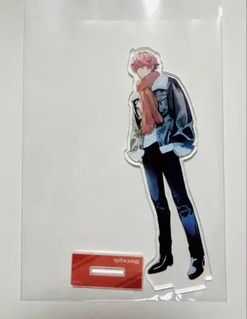 VOLTACTION 혜택 아크릴 스탠드 세라프 대즐 가든