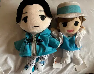 기무라 료헤이 퍼펫 봉제 인형 kiramune