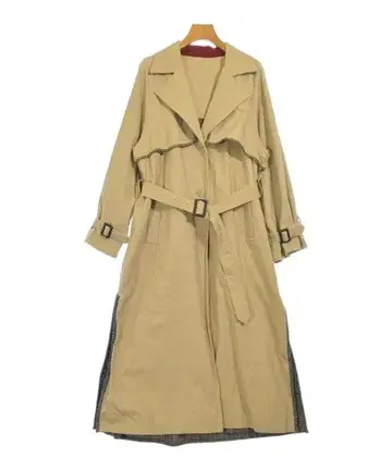 AMERI 여성용 트렌치코트