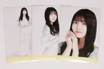 쿠보 시오리 브로마이드 2021 june II 3종 세트