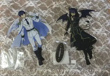 이치세이 블루 록 파보테리아 BIG 아크릴 스탠드 천사 악마