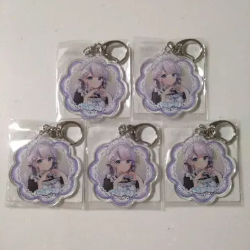 밀리 프로 오토노노 노노 마루이 복권 온라인 아크릴 키링