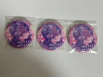 시쿠포니 LAN 캔뱃지