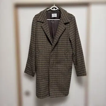 URBAN RESEARCH 울&캐시미어 체스터 코트