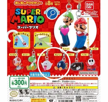슈퍼 마리오 브라더스 메지루시 액세서리