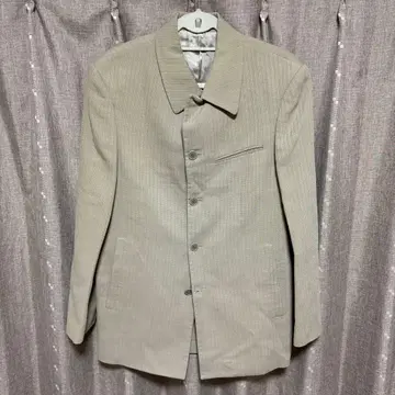 y120912 TETE HOMME 테일러드 자켓 버튼 포켓