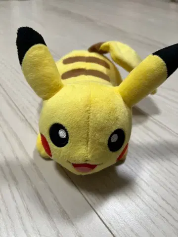 주식회사 포켓몬 피카츄 봉제 인형