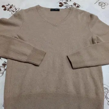 타카시마야 캐시미어 스웨터 M