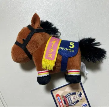 GIGO 한정판 서러브레드 컬렉션 마스코트 리버티 아일랜드