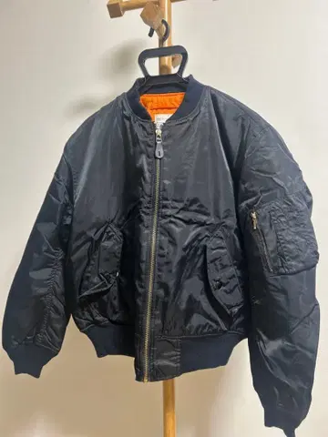 [ 새상품급 ] 플라이트 자켓