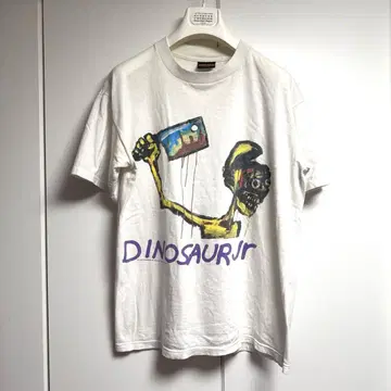 명작 90s Dinosaur Jr. 다이너소어 공식 빈티지