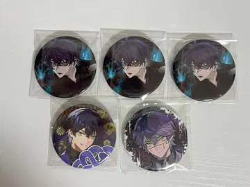 시쿠포니 이루마 캔뱃지