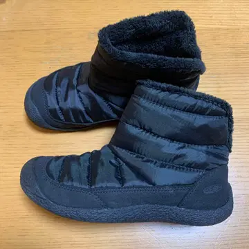 KEEN 스니커즈 하우저 폴드 다운 23.5cm