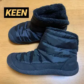 KEEN 스니커즈 하우저 폴드 다운 23.5cm