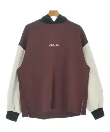 CULLNI 남성용 후드티