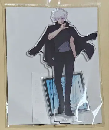 주술회전전 아크릴 스탠드 고죠 사토루