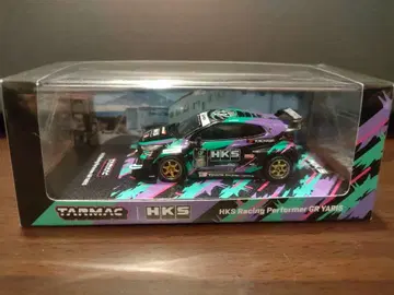 TARMAC HKS Racing Performer GR YARIS
