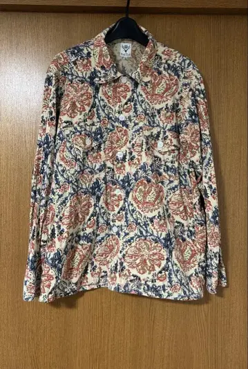 SOUTH2 WEST8 스모키 셔츠