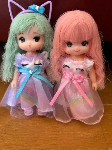 타카라토미 리카짱 몽환룩 미키짱마키짱