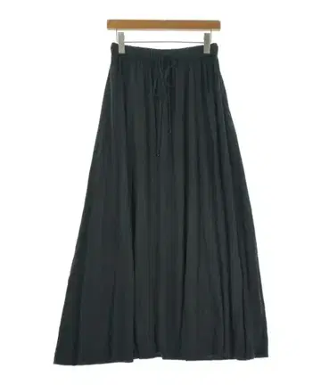 BAUME 롱 맥시 길이 스커트 여성용