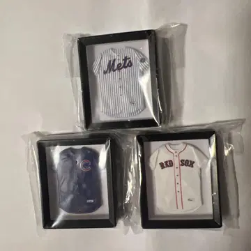 MLB 유니폼 프레임 마그넷 2