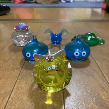 슬라임 피규어 세트