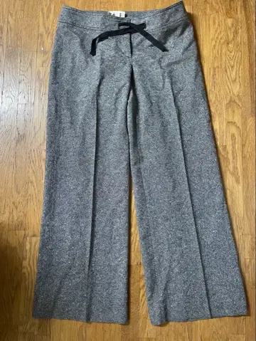 MAX&CO 트위드 팬츠