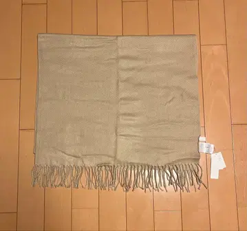 센스 오브 플레이스 어반 리서치 머플러 베이지