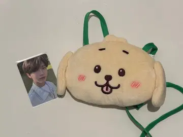 NCT WISH 재희 팬미팅 미니백 WISH 축제