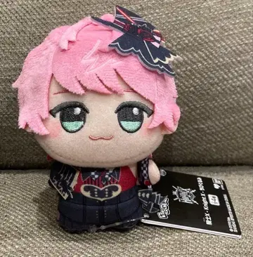 Knight X 기사X 테루토군 SD 인형 봉제 인형