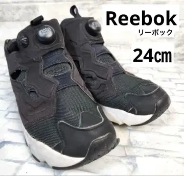 리복 펌프 퓨리 스니커즈 DV6985 24cm