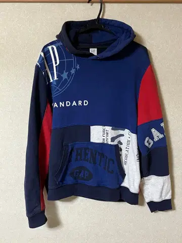 GAP 디아스포라 콜라보 후드티