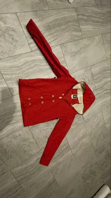 지스타로우 아우터