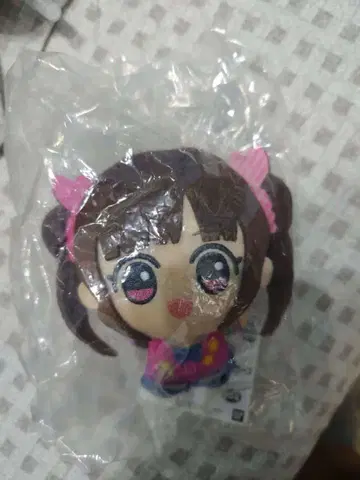 아이돌마스터 샤이니 컬러즈 SD 인형 vol.3 소노다 치요코