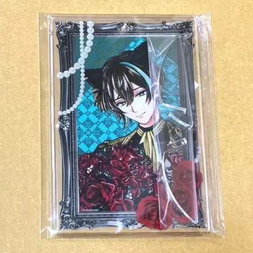 베렌 A상 아크릴 보드 아쿠네코 난자타운 미니게임 복권