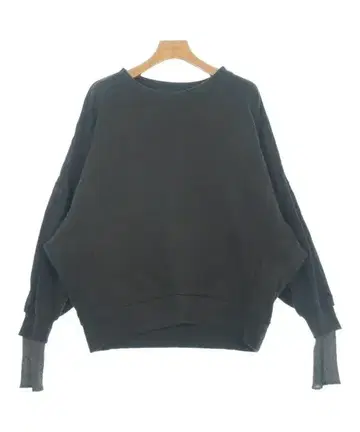 Dignite collier 맨투맨 여성용