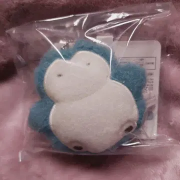 포켓몬 / 포와포와 손바닥 마스코트 카비곤