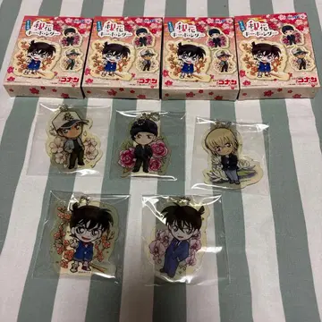 명탐정 코난 와하나 키링