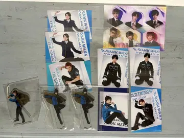 월드 트리거 와스테 아크릴 스탠드 혜택 란블로