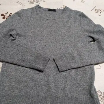 타카시마야 캐시미어 스웨터 M