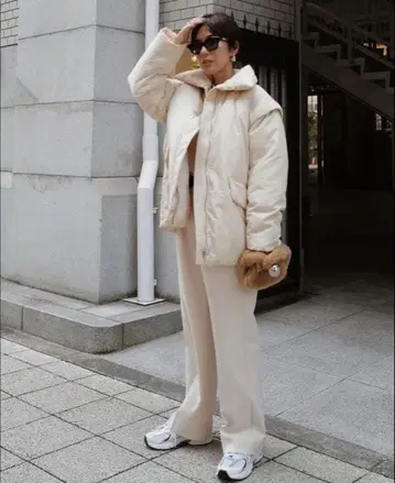 마차트 machatt 로하 시사모 코트