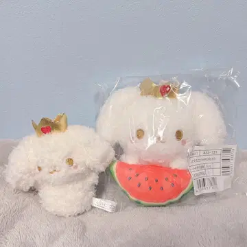 RURU 마스코트 손가락 인형