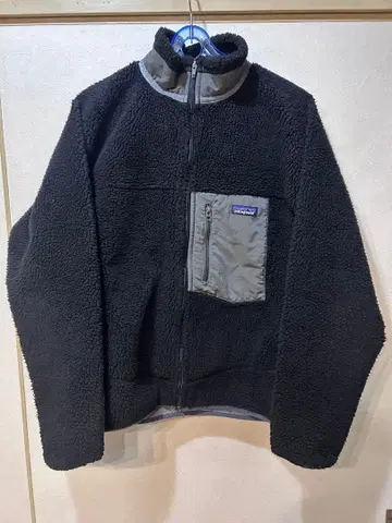 파타고니아 Patagonia 레트로X 블랙