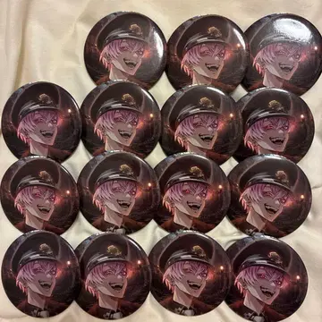 이레이스 나이코 COG 캔뱃지