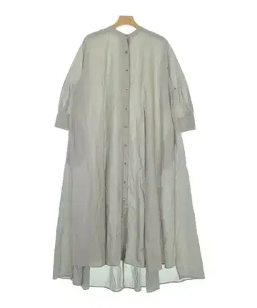 MIDIUMISOLID 셔츠 원피스 여성용