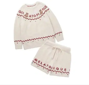 젤라또피케 홀리데이 파자마 2024